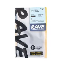 Rave Colombia El Carmen Nº 50 250 grams ( Expresso Grind )