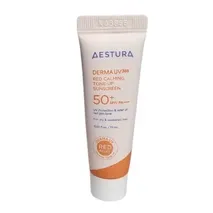 Aestura - Derma UV 365 Red Calming Tone Up Sunscreen SPF50+ PA++++ - 10ml