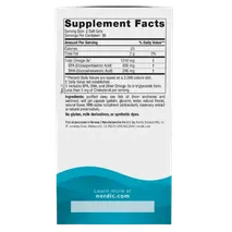 Nordic Naturals EPA, 1210mg Lemon - 60 softgels