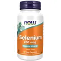 Now Foods Selenium - 200mcg - 90 vcaps