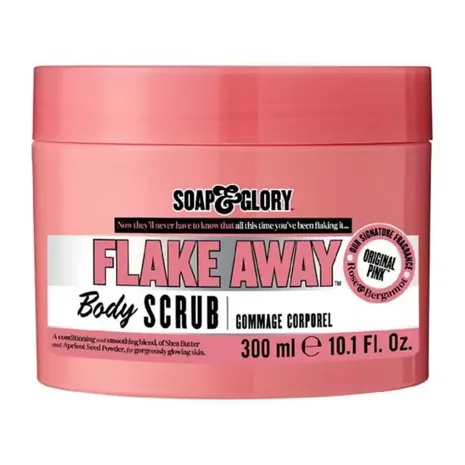 Soap & Glory Flake Away Scrub 300ml
