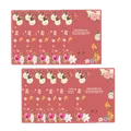 EYENLIP - Moisture Essence Mask - 10pcs - Salmon Oil