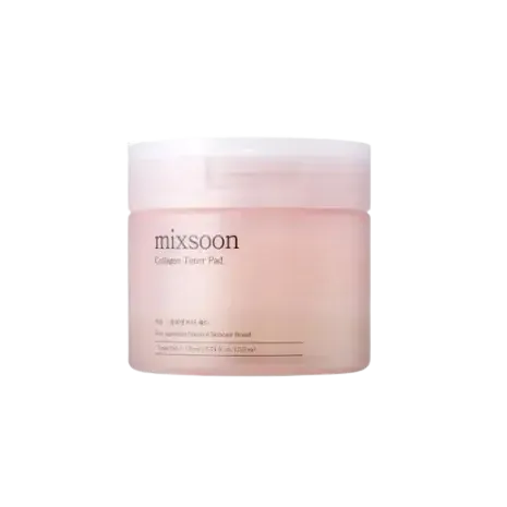 mixsoon - Collagen Toner Pad