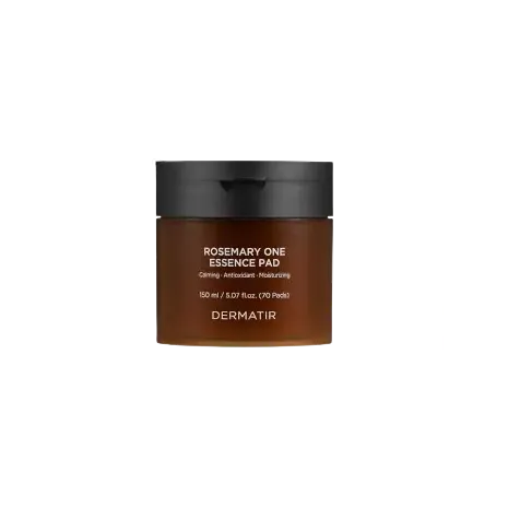 DermaTir - Rosemary One Essence Pad - 150ml (70Pads)