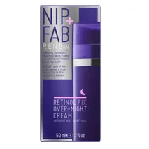 NIP+FAB Retinol Fix Intense Over-Night Treatment Cream