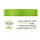 Simple Kind to Skin Vital Vitamin Day Cream SPF 15 50ml