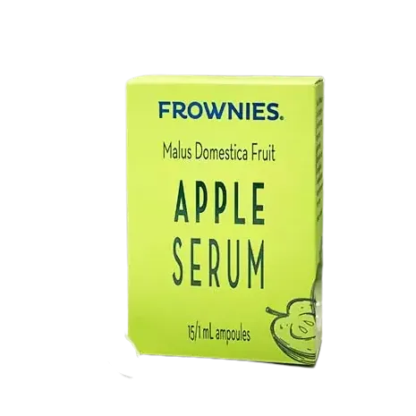 Frownies Apple Serum-Malus Domestica-Apple Stem Cell Extract 15Ml