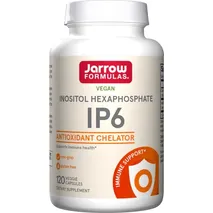 Jarrows Formulas IP6 (Inositol Hexaphosphate) - 120 vcaps