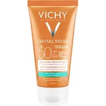 Vichy Ideal Soleil Mattifying Face Fluid Dry Touch SPF 50 India