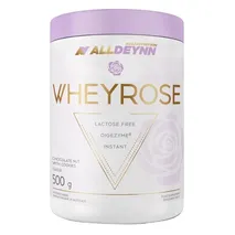 Allnutrition AllDeynn Wheyrose, Chocolate Nut with Cookies - 500g
