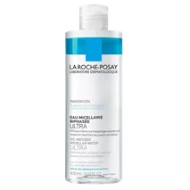 La Roche-Posay Ultra Oil Infused Micellar Water Sensitive Skins 400ml