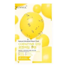 EUNYUL - Natural Moisture Mask Pack - Coenzyme Q10 - 1pc