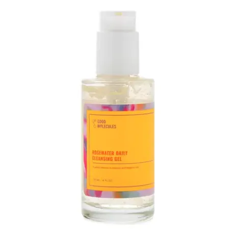 Rosewater Daily Cleansing Gel  120 ML