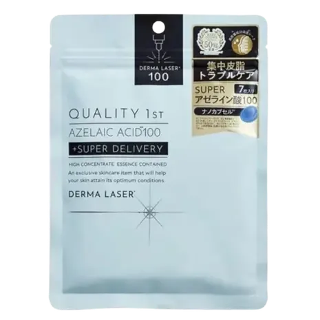 Quality First - Derma Laser Azelaic Acid 100 Mask