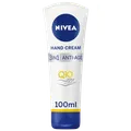 Nivea Hand Cream 3 in 1 Anti-Age Q10 100ml