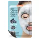 PUREDERM - Deep Purifying Black O2 Bubble Mask (Charcoal) 20G