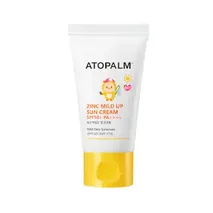 Atopalm - Zinc Mild Up Sun Cream SPF50+ PA++++ - 65g