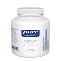 Pure Encapsulations Magnesium Glycinate 180