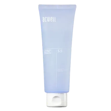 ACWELL - pH Balancing Bubble Free Cleansing Gel - 160ml