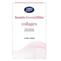 Boots Beauty From Within Collagen - 30 Tablets