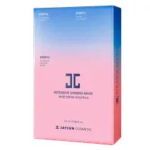 JAYJUN - Intensive Shining 3-Step Mask - 25ml*10pcs