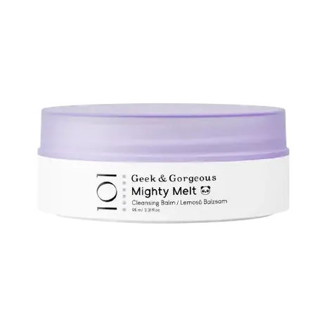 Geek & Gorgeous 101 Mighty Melt Cleansing Balm 98ml