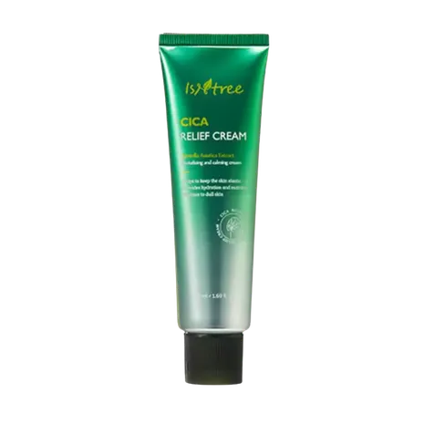 Isntree  Cica Relief Cream - 50 ML