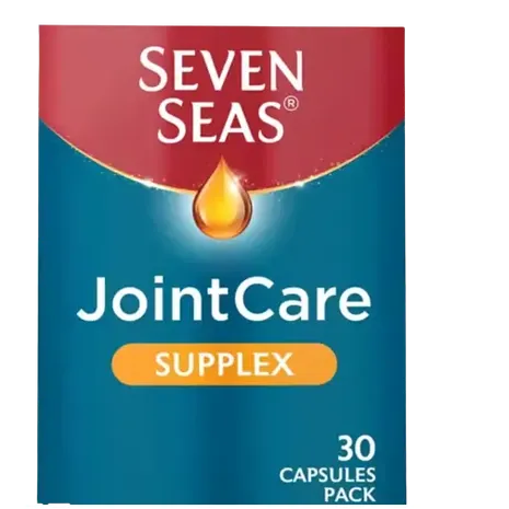 Seven Seas JointCare Supplex with Glucosamine & Omega-3 30 Capsules