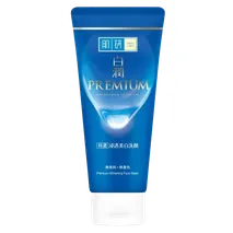 Hada Labo Premium Whitening Face Wash 100 ml