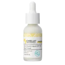 Mychelle Sun Shield Liquid SPF 50 Non-Tinted  30 ML