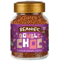 Beanies Flavour Coffee Double Chocolate 50g