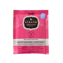 Hask KERATIN PROTEIN SMOOTHING DEEP CONDITIONER 50ML