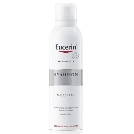 Eucerin Hyaluron PH Balancing Facial Mist Spray with Hyaluronic Acid 150ml