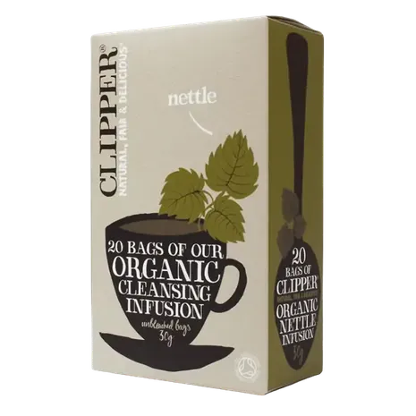 Clipper organic nettle infusion 20 bags