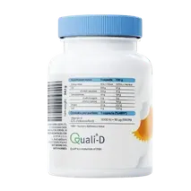 Osavi Vitamin D3 2000iu 60 Softgels