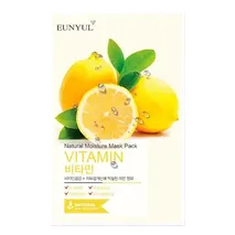 EUNYUL - Natural Moisture Mask Pack - Vitamin - 1pc