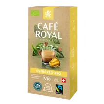 Café Royal Espresso BIO 10 pods for Nespresso