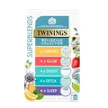 Twinings Superblends Wellbeing Collection (20 Sachets)