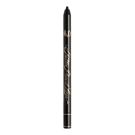 KVD Beauty Tattoo Pencil Liner Waterproof Long-Wear Gel Eyeliner - Trooper Black