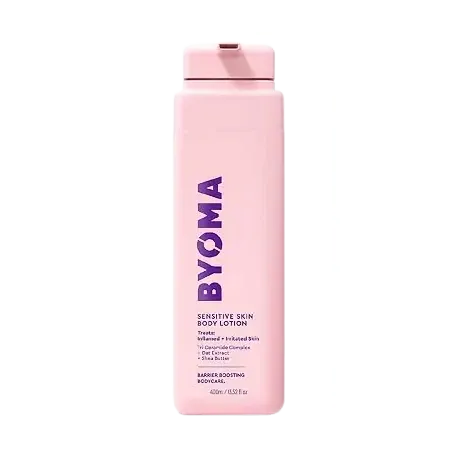 Byoma Body Sensitive Skin Body Lotion 400ml