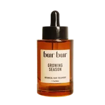 bur bur GROWING SEASON - BURDOCK HAIR GROWTH AND REPAIR OIL