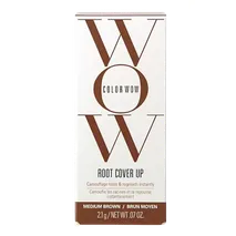 COLOR WOW  Root Cover Up For Medium Brown Hair 2.1g