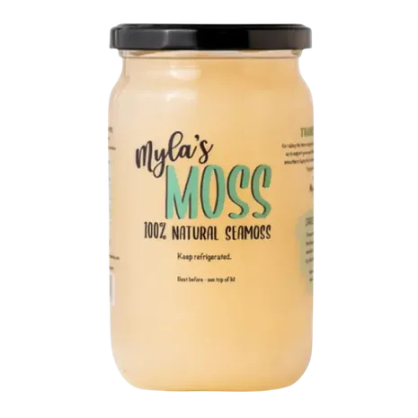 Mylasmoss Seamoss Gel (340ml)