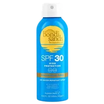 Bondi Sands SPF 30 Aerosol Mist Spray Fragrance Free 160g