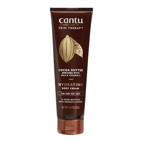 Cantu Hydrating Cocoa Butter Body Cream 8.5 Oz