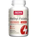 Jarrows Formulas Methyl Folate, 400mcg - 60 vcaps
