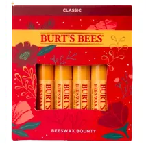 BURT'S BEES Burt's Beeswax Bounty Set (4 pcs)