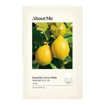 ABOUT ME - Essential Lemon Mask - 10pcs