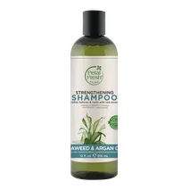 Petal Fresh Seaweed & Argan Oil Shampoo 12Oz
