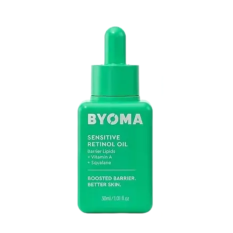 Byoma Sensitive Retinol Oil 30ml